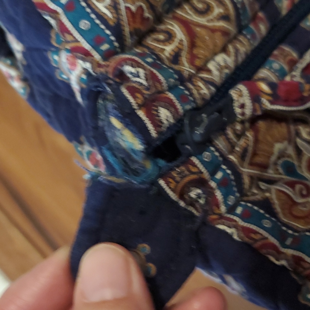Vera Bradley weekend bag - Picture 5 of 5